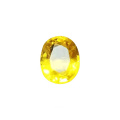 Gemstone Natural Natural Bangkok Yellow Sapphire